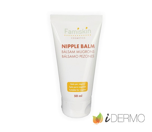 NIPPLE BALM (BÁLSAMO PEZONES)